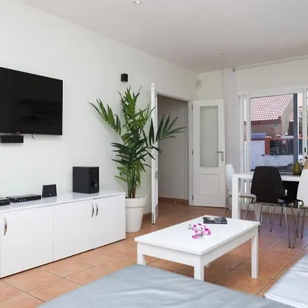 Vesuvio Villa Corralejo